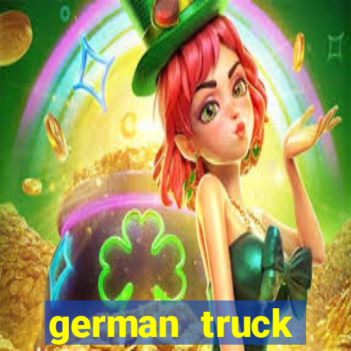 german truck simulator jogar online